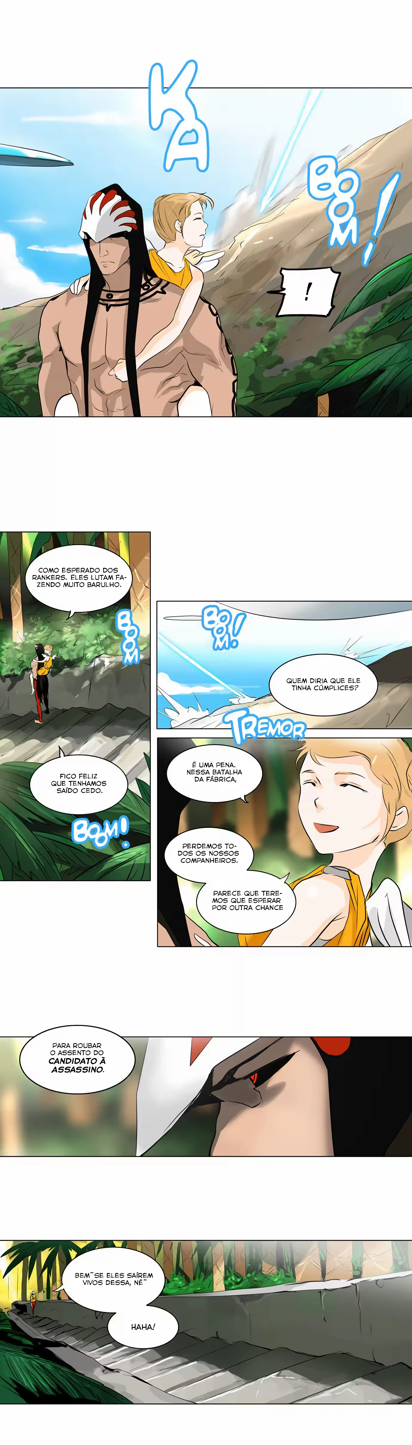 Tower of God (Season 2) capítulo 107 página 4