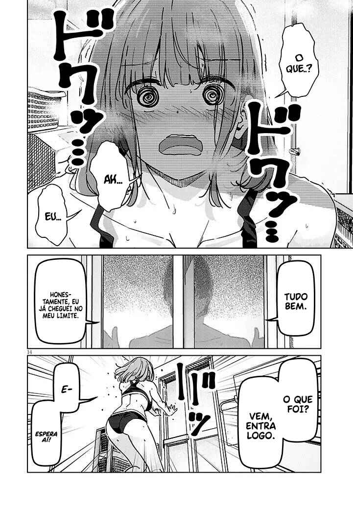 Shinkon dakedo Captain no Kanojo to wa Mada Yarenai capítulo 3.2 página 4