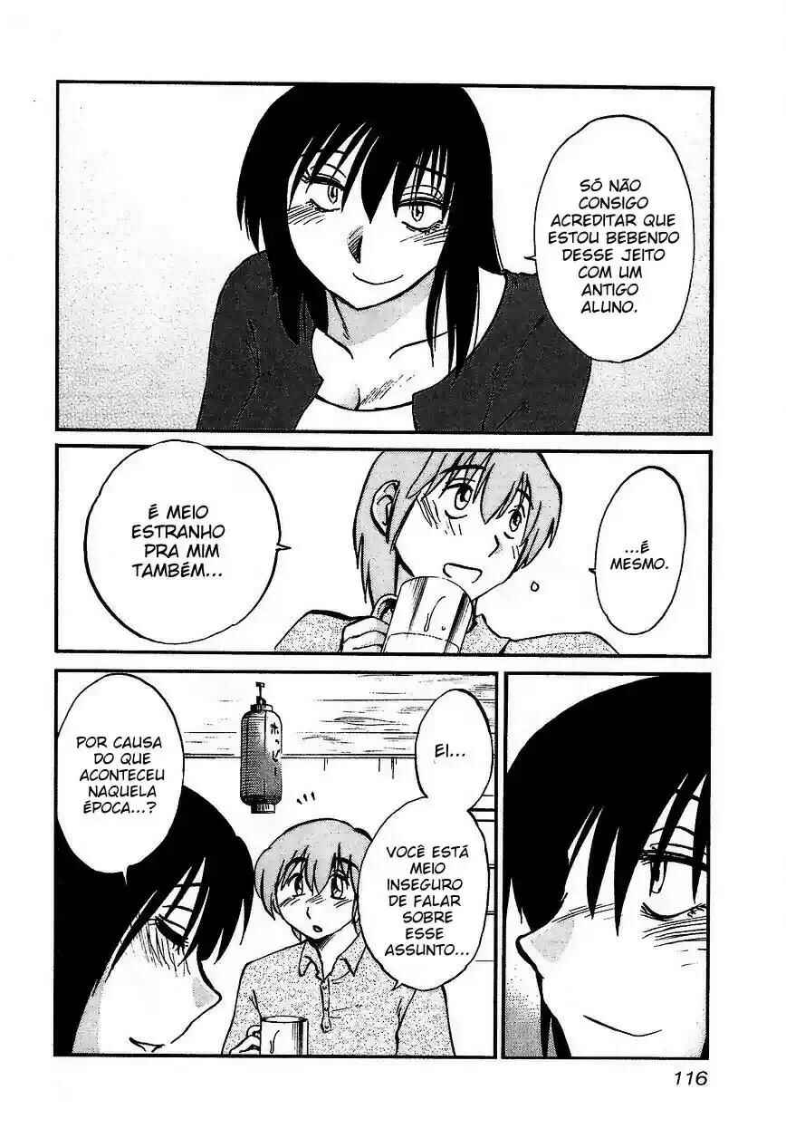 Rakujitsu no Pathos capítulo 5 página 9