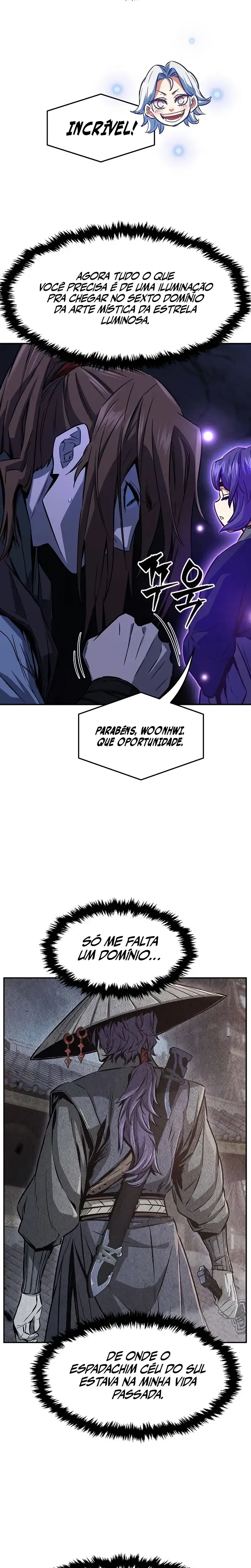 Absolute Sword Sense capítulo 50 página 7