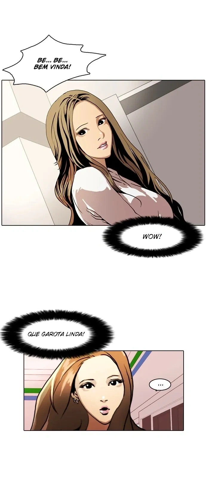 Lookism capítulo 8 página 10