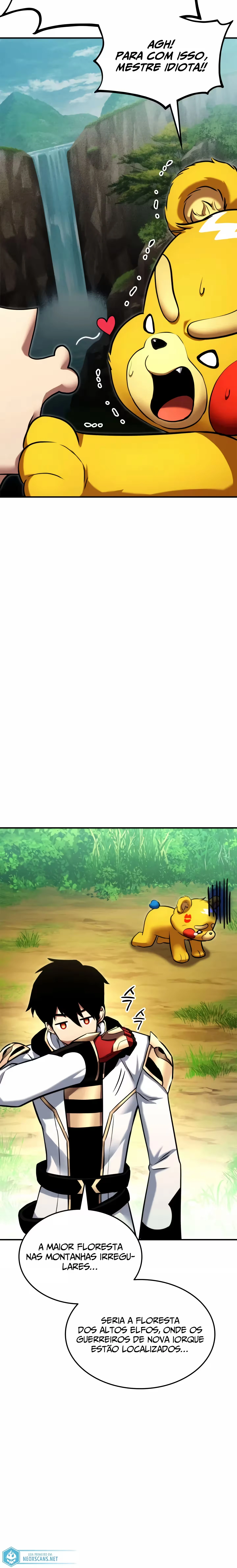O Retorno do Ranker capítulo 114 página 8