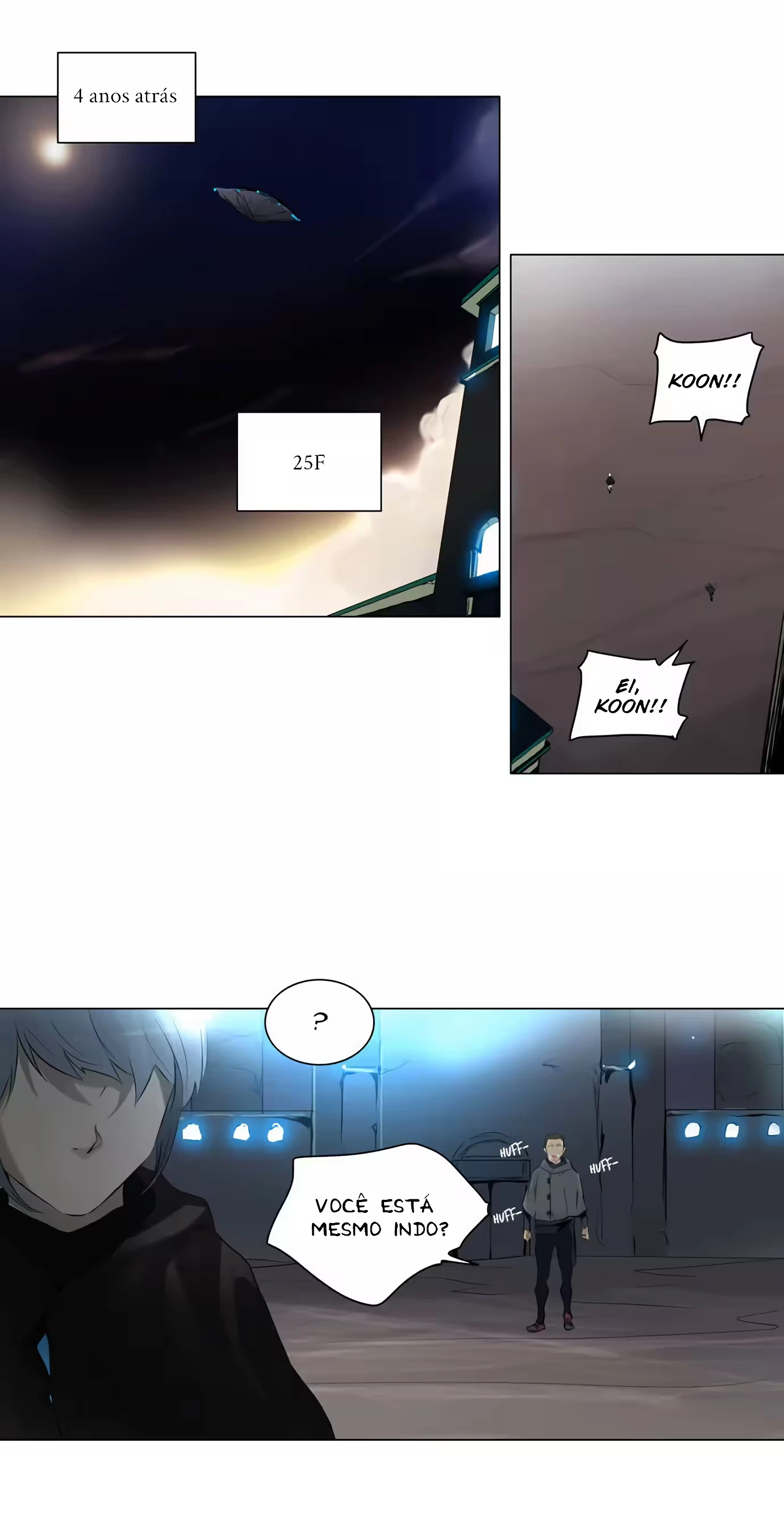 Tower of God (Season 2) capítulo 97 página 7