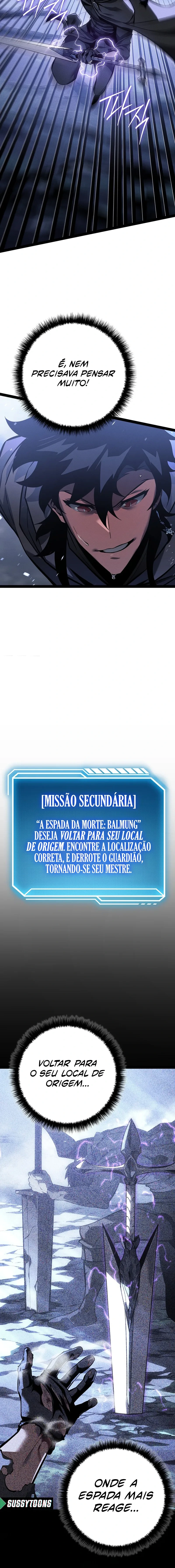 Regressando como o Bastardo do Clã da Espada capítulo 68 página 7