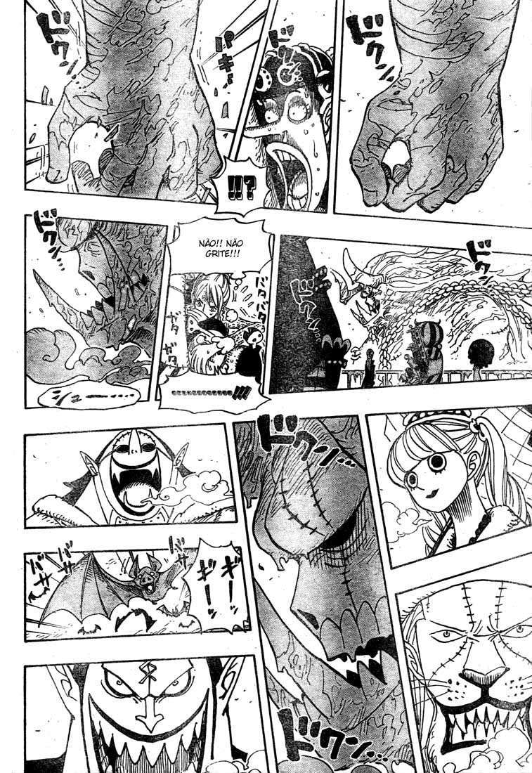 One Piece capítulo 457 página 7