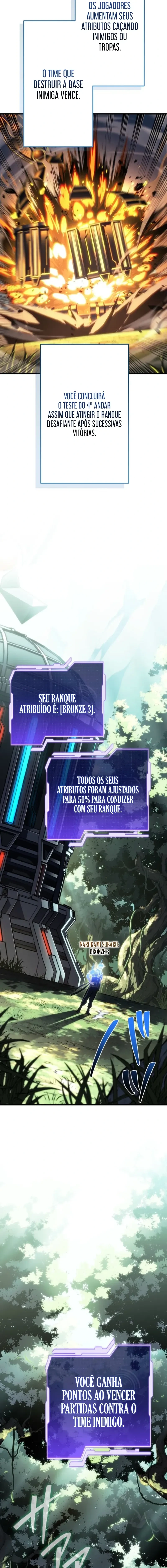 Streamer Após a Reencarnação capítulo 45 página 4