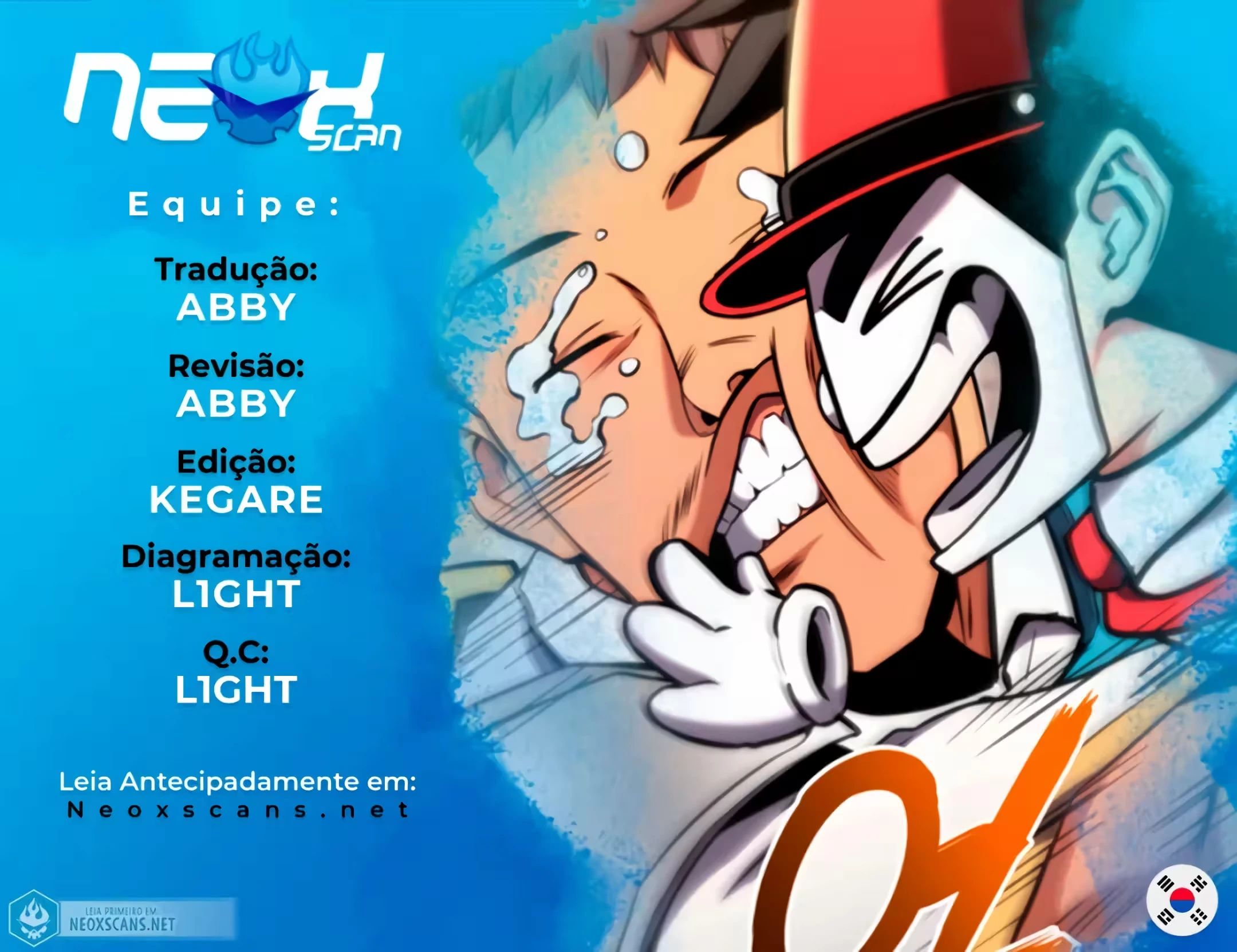 O Retorno do Ranker capítulo 104 página 1