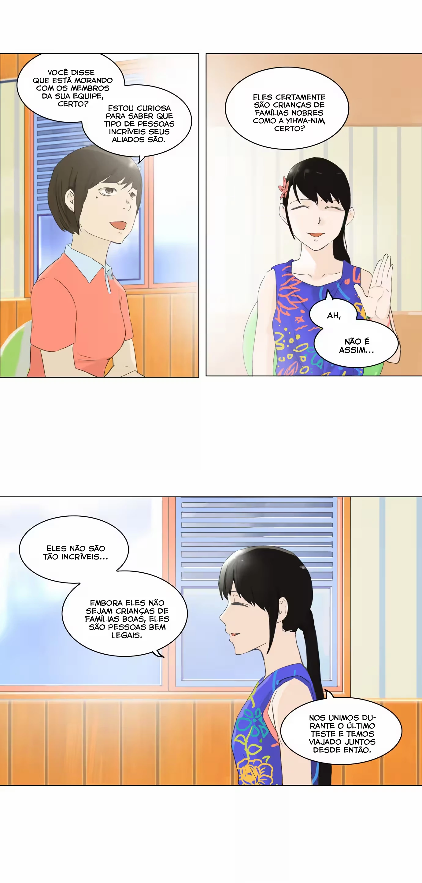 Tower of God (Season 2) capítulo 26 página 6