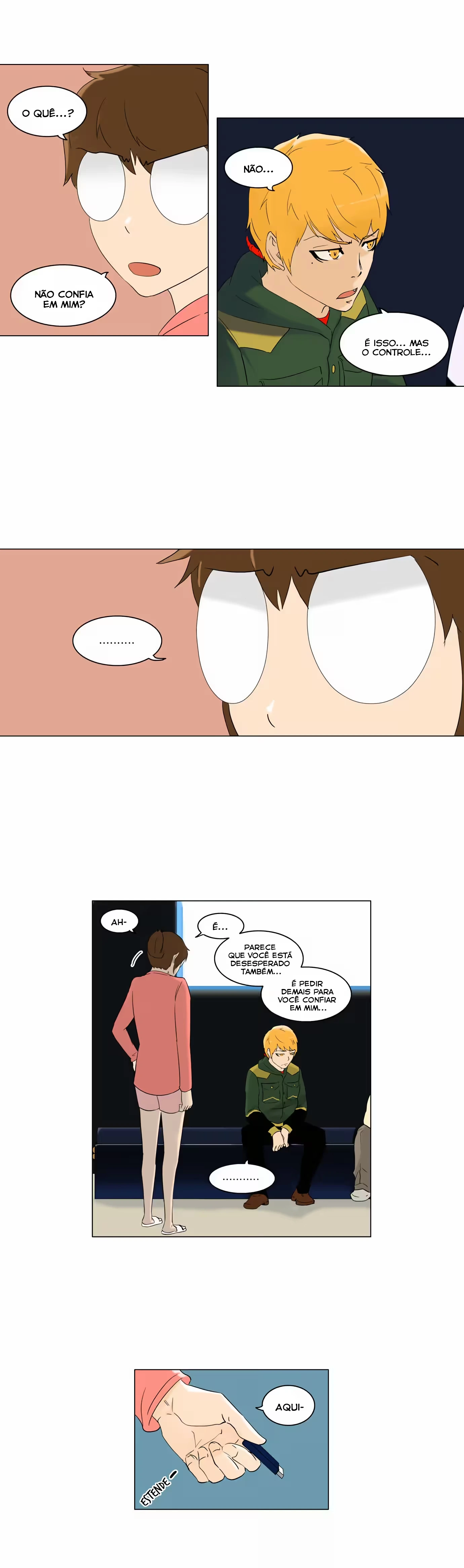 Tower of God (Season 2) capítulo 14 página 9