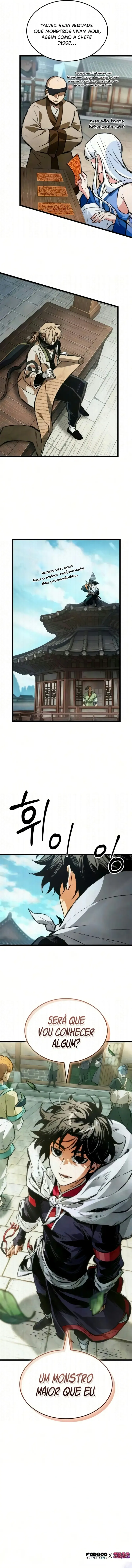 Crônicas do Cultivador Exterminador de Demônios capítulo 10 página 10