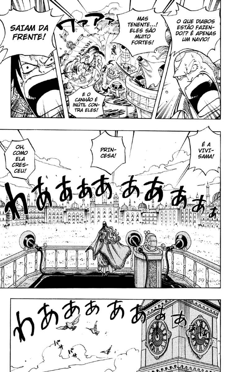 One Piece capítulo 216 página 5