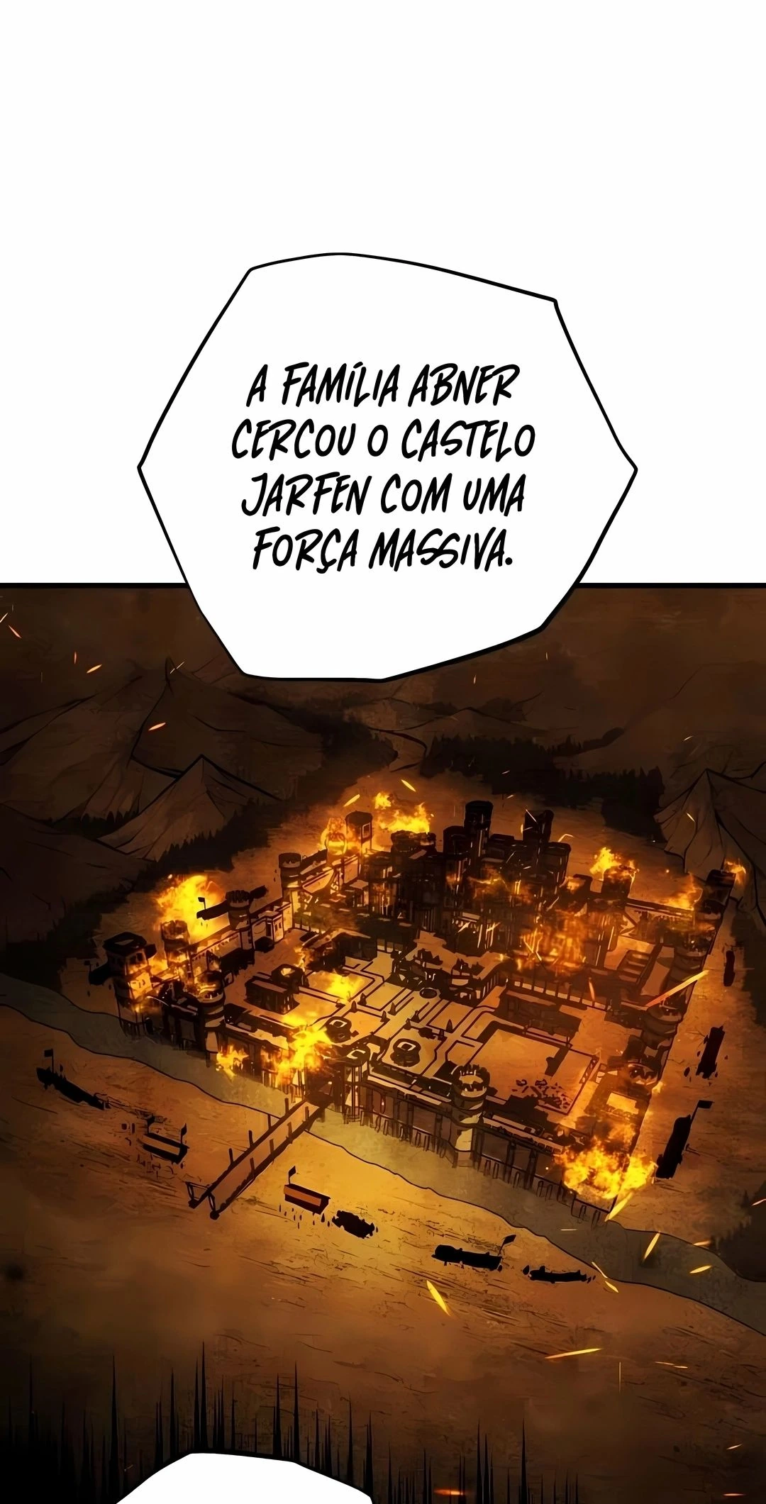 Como Sobreviver Sendo Um Cavaleiro Renegado capítulo 38 página 7