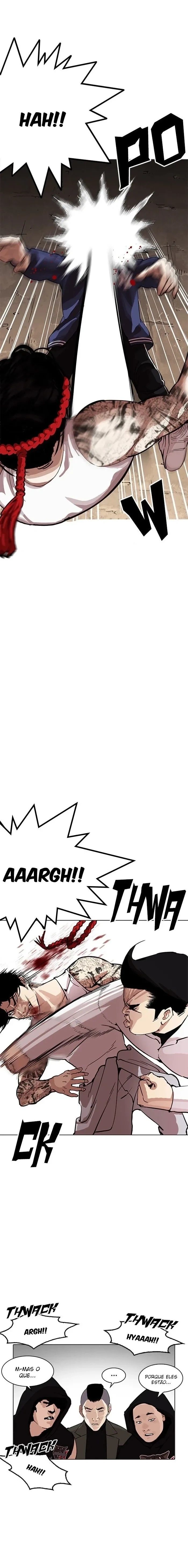 Lookism capítulo 209 página 7