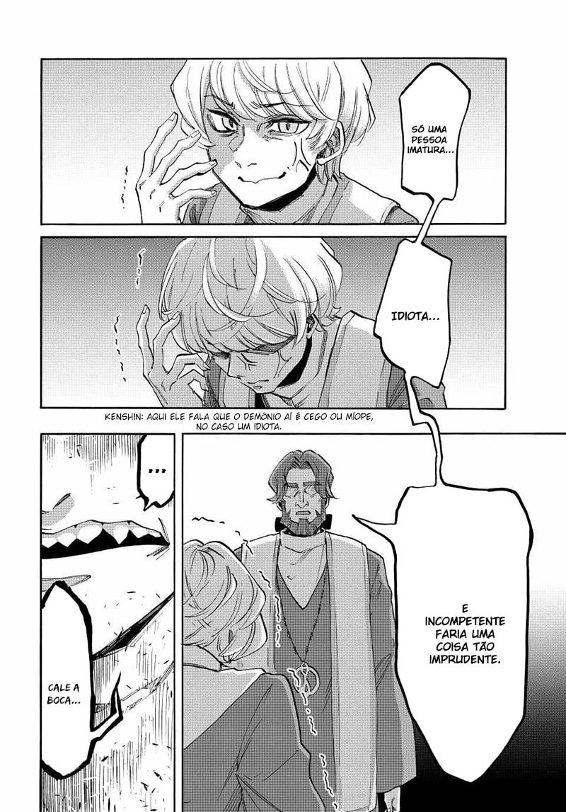Isekai Walking capítulo 150 página 14