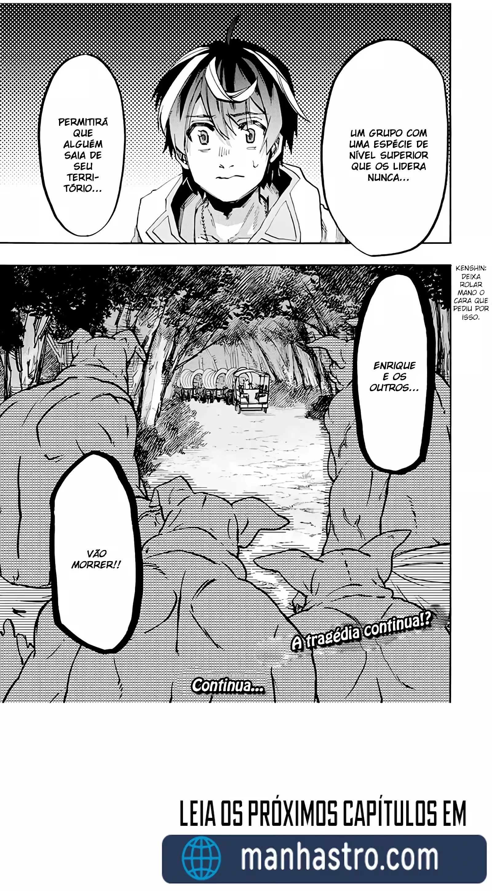 Isekai Walking capítulo 80 página 15