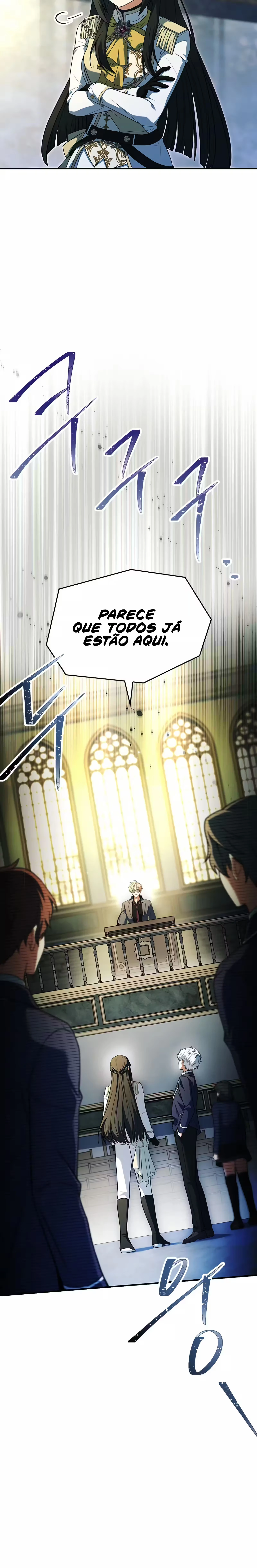 The Legendary Hero is an Academy Honors Student capítulo 4 página 6