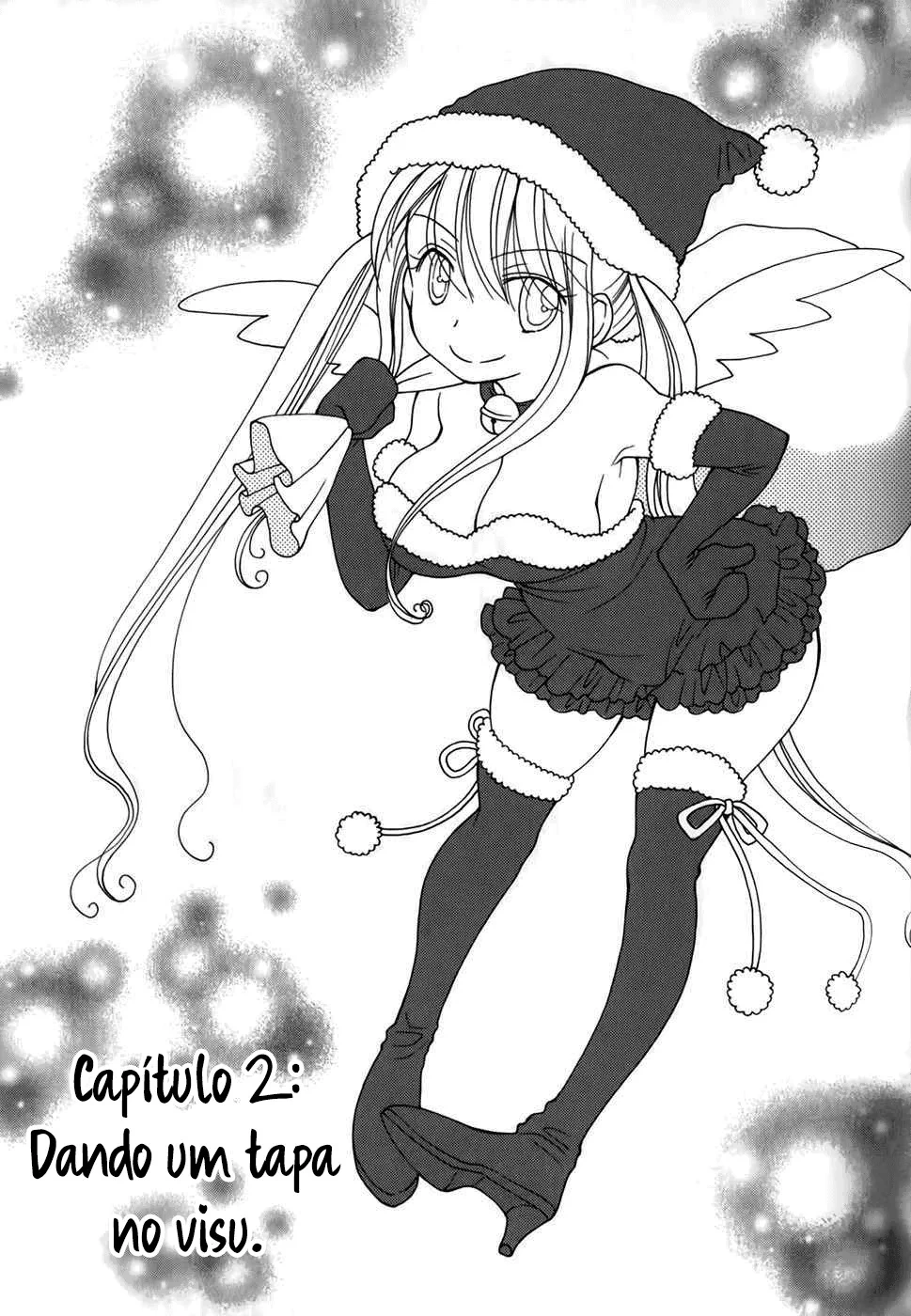 30-sai no Hoken Taiiku capítulo 2 página 3