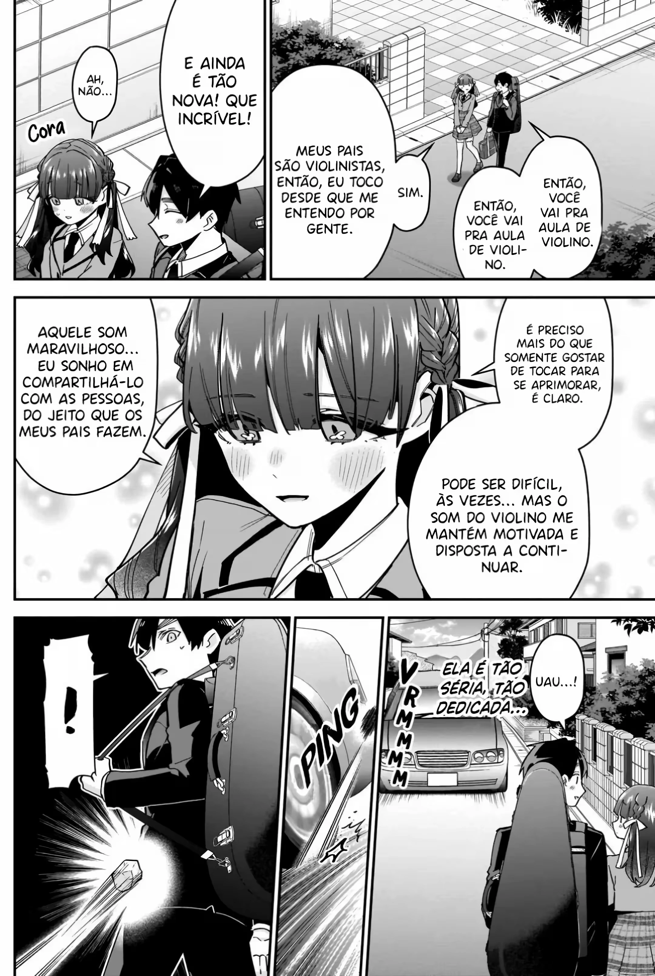 Kimi no Koto ga dai dai dai dai dai suki na 100-nin no Kanojo capítulo 115 página 6