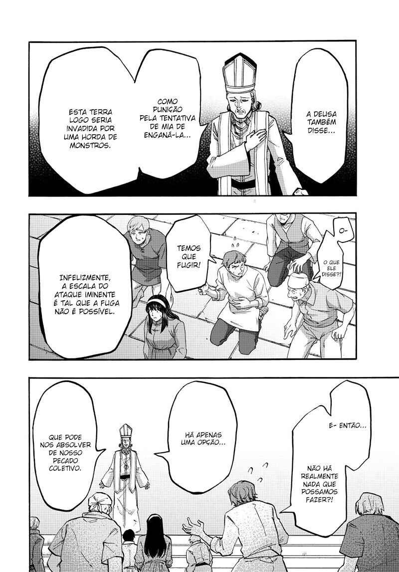 Isekai Walking capítulo 142 página 14