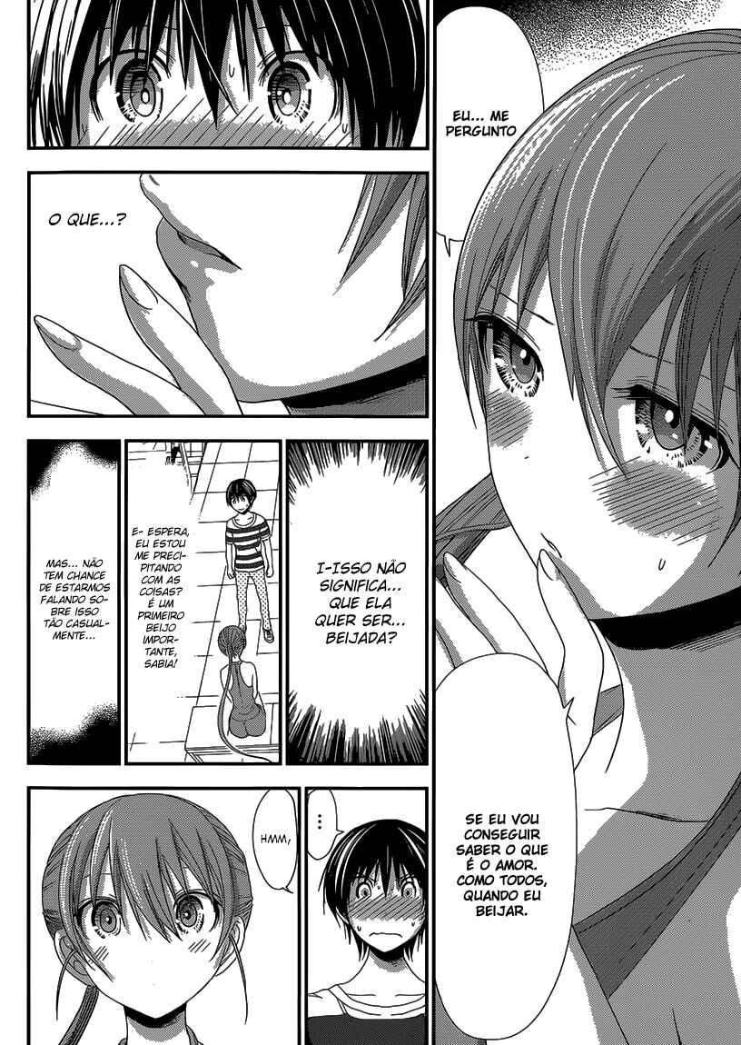 Minamoto-kun Monogatari capítulo 147 página 5