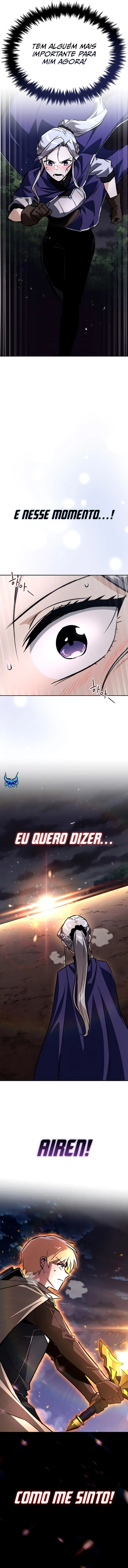 A Superação do Nobre Vagabundo capítulo 100 página 7