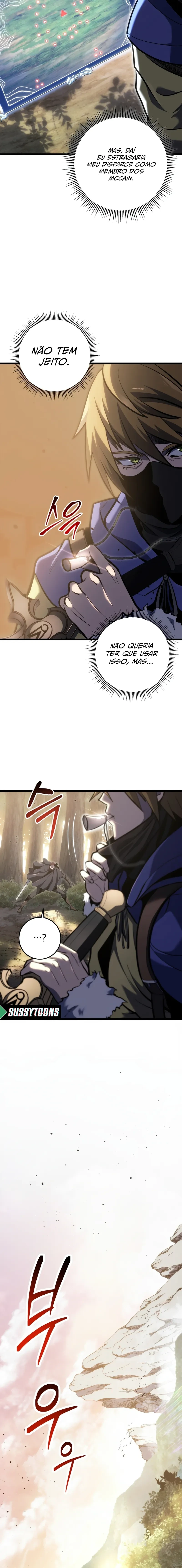 A Dragonslayer’s Peerless Regression capítulo 32 página 9