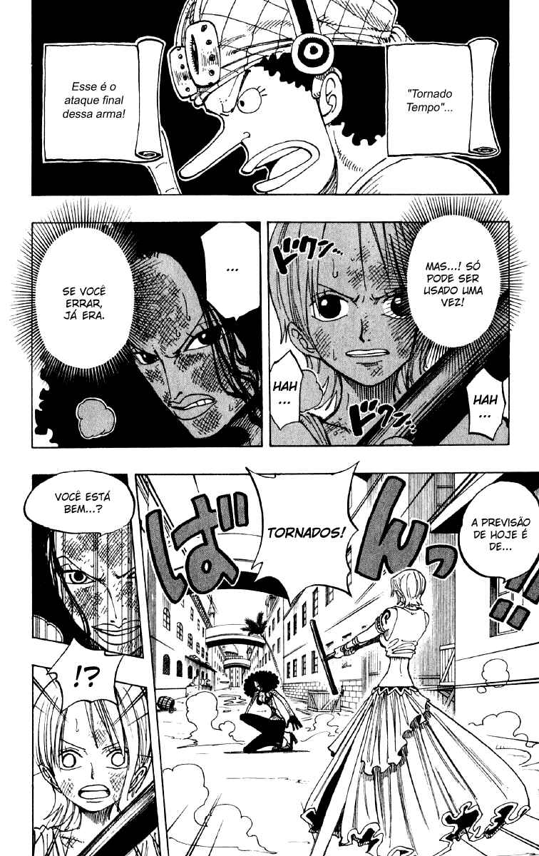 One Piece capítulo 193 página 2