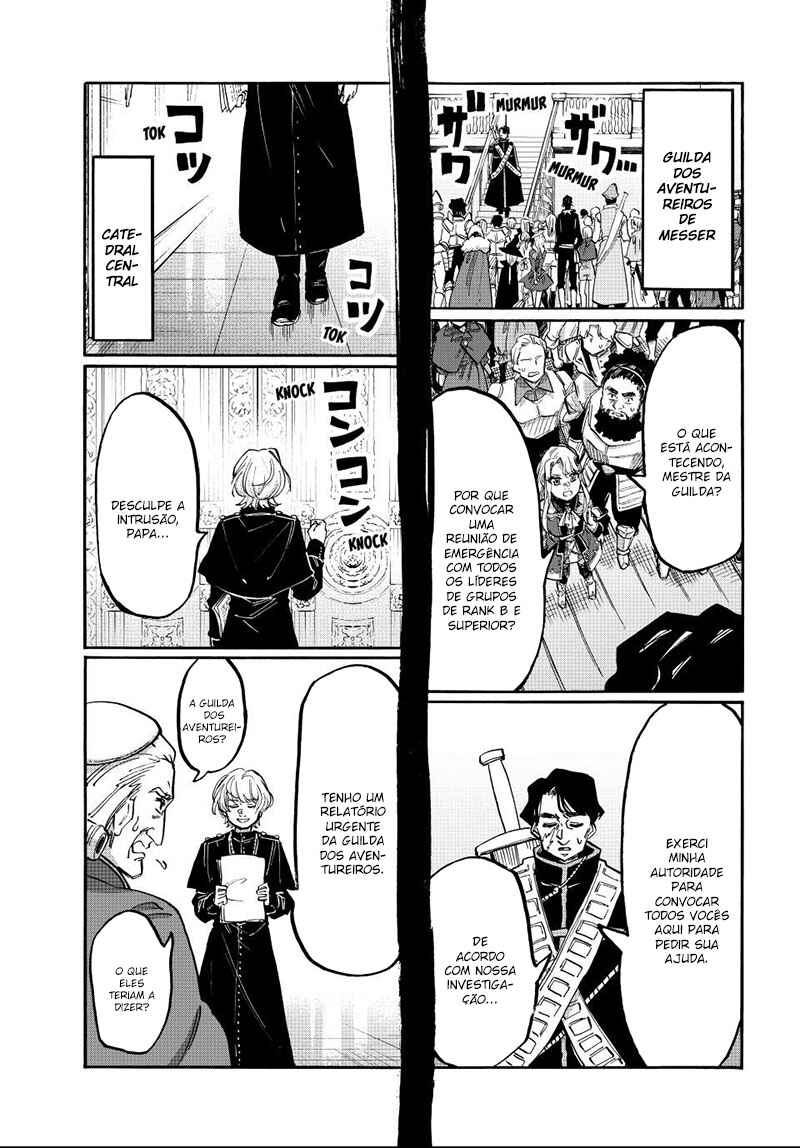 Isekai Walking capítulo 130 página 12