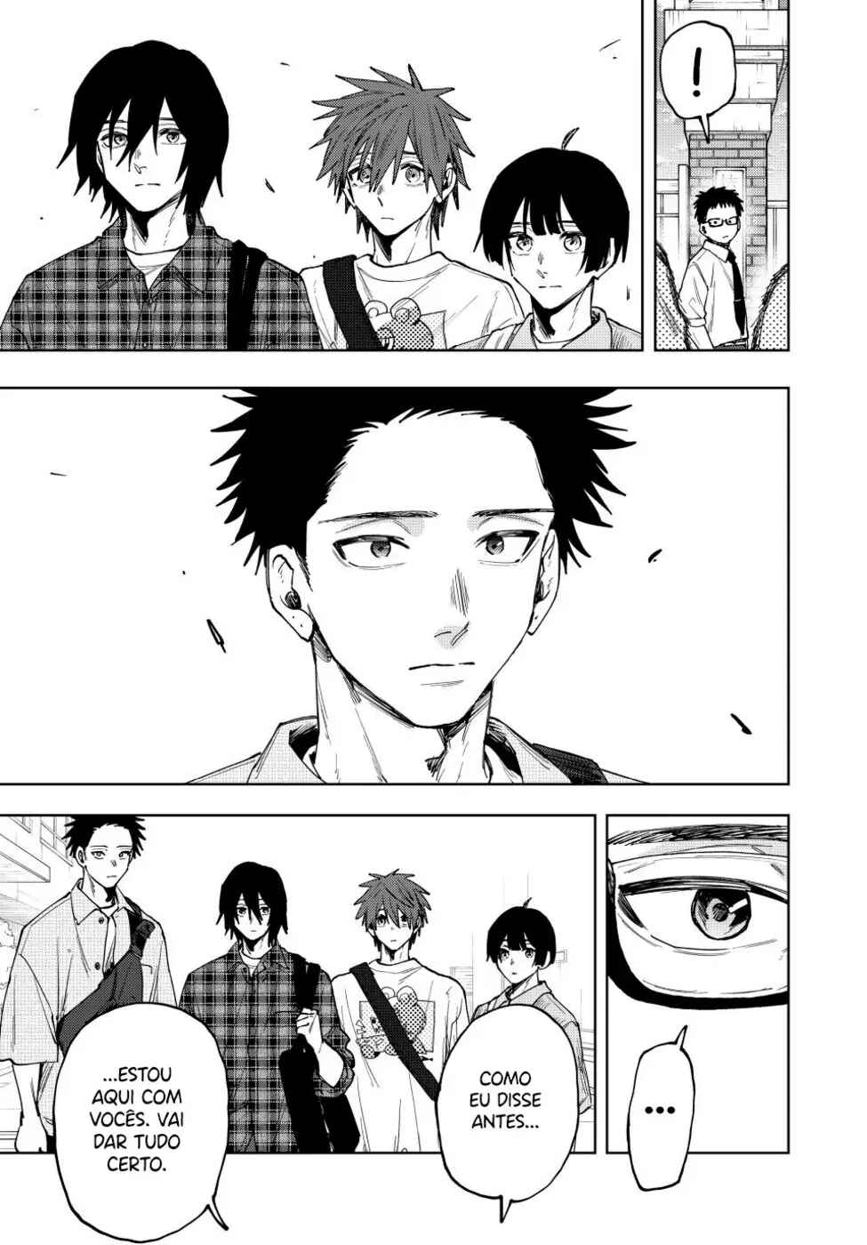 Kaoru Hana Wa Rin To Saku capítulo 169 página 6