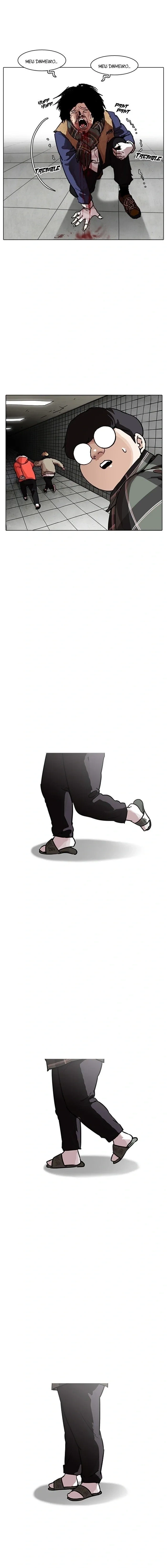Lookism capítulo 193 página 8