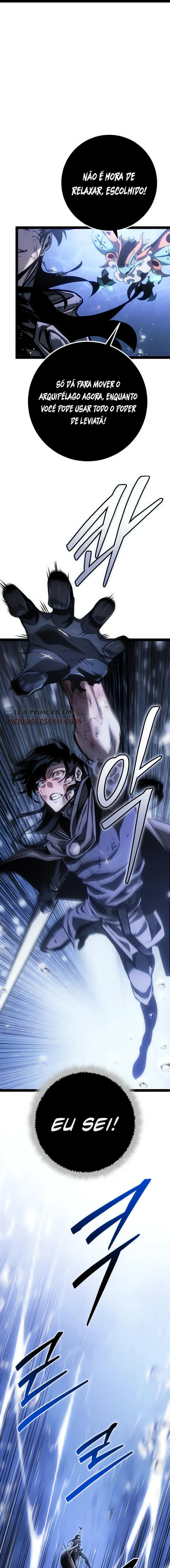 Regressando como o Bastardo do Clã da Espada capítulo 73 página 7