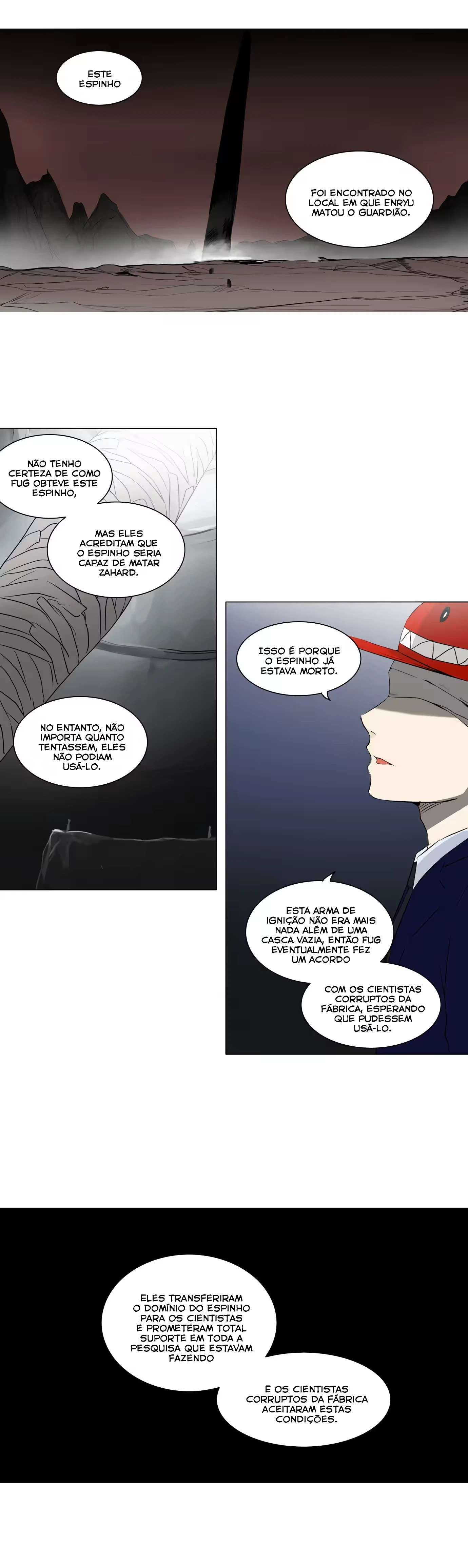 Tower of God (Season 2) capítulo 84 página 3