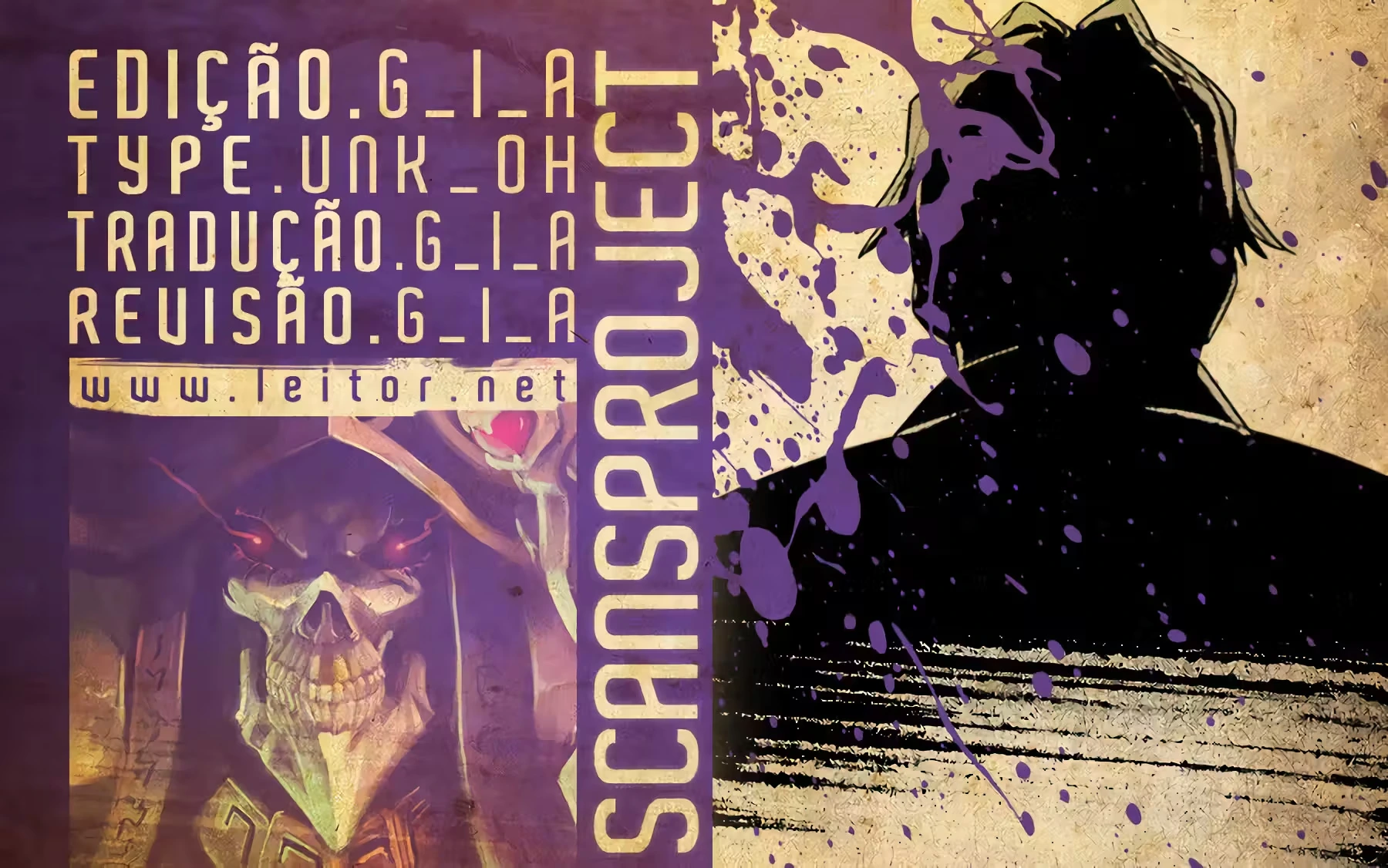 Overlord capítulo 36 página 1