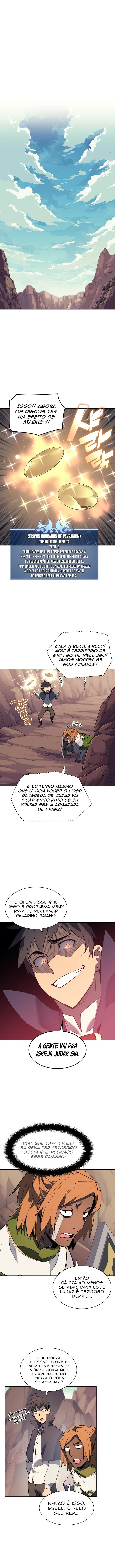 As Aventuras de Greed capítulo 72 página 8