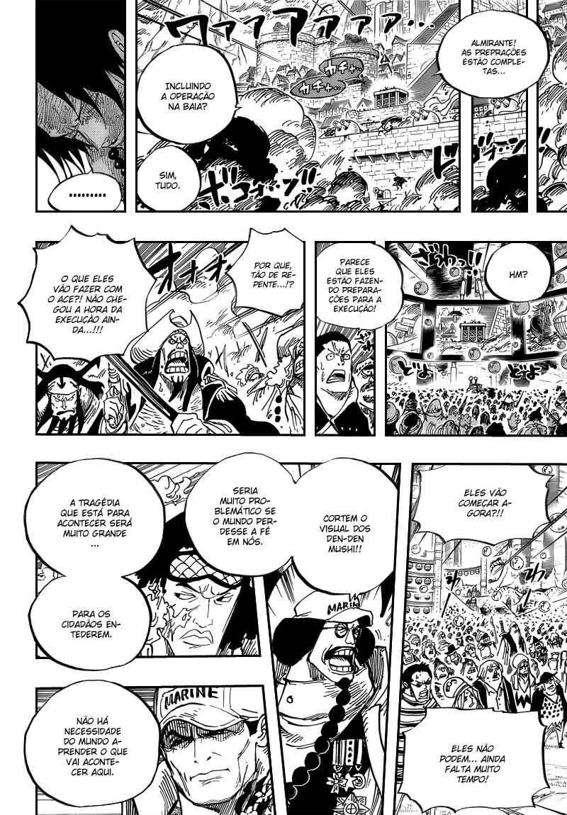 One Piece capítulo 561 página 15