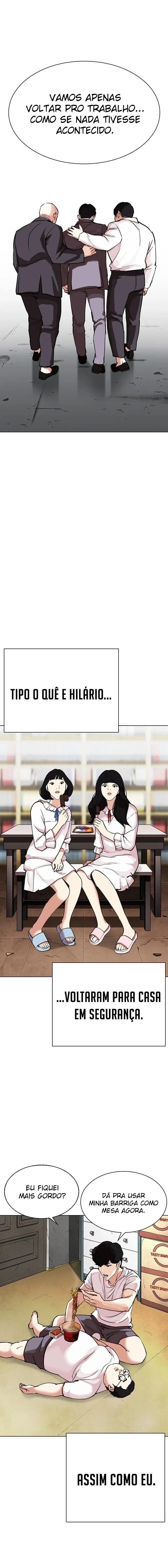 Lookism capítulo 299 página 9