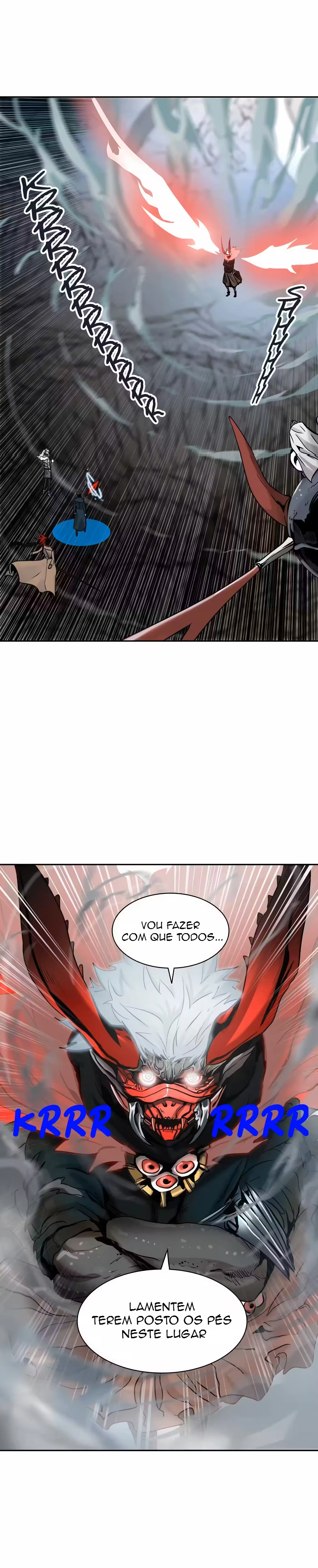 Tower of God (Season 2) capítulo 249 página 1