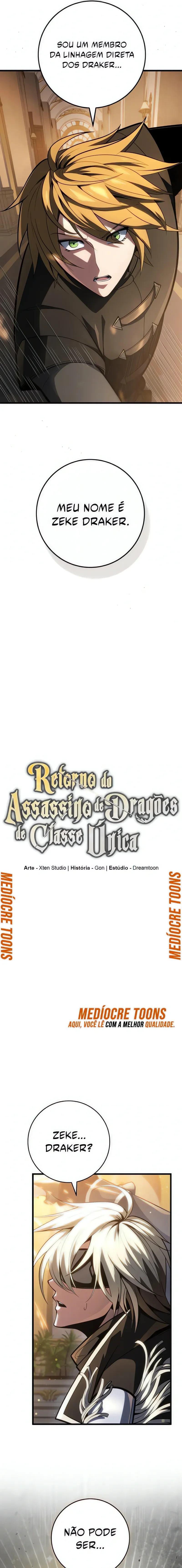 A Dragonslayer’s Peerless Regression capítulo 61 página 7