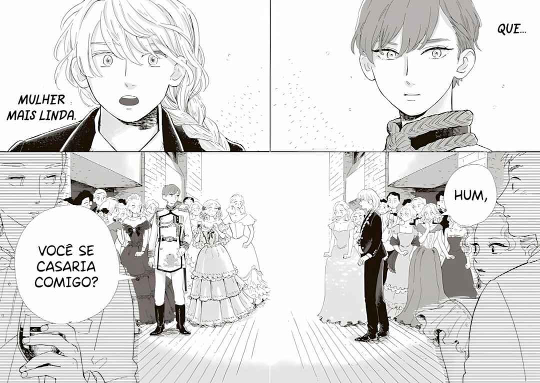 Hokuo Kizoku to Moukinzuma no Yukiguni Karigurashi capítulo 1 página 15