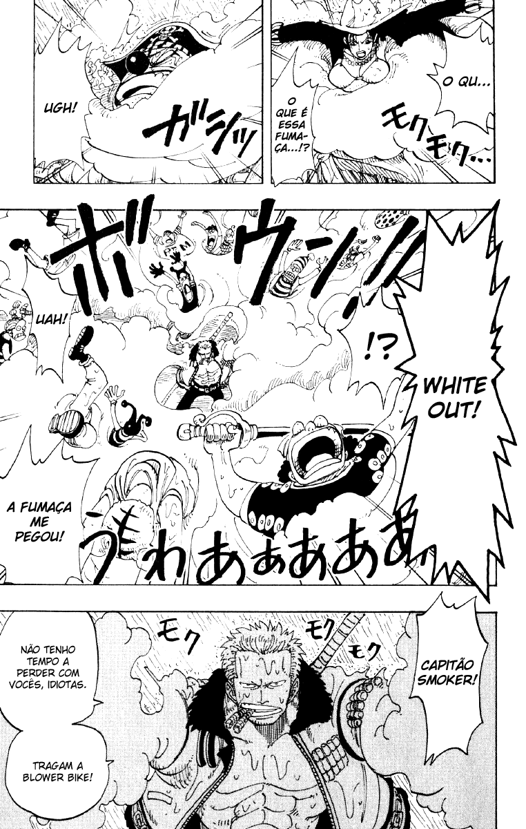 One Piece capítulo 100 página 9