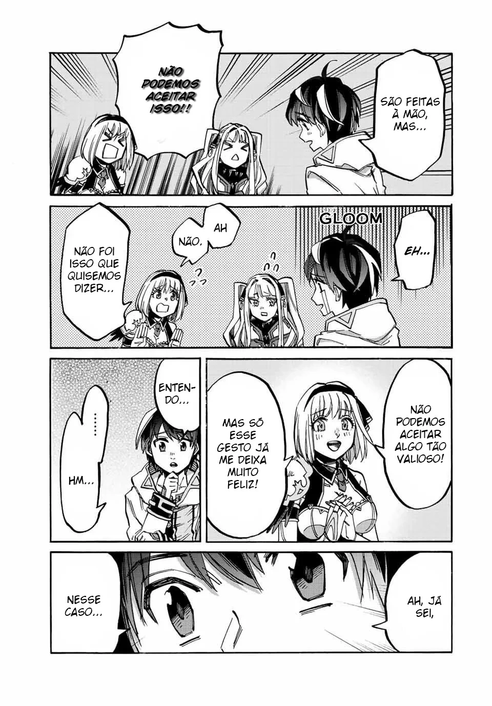 Isekai Walking capítulo 36 página 10