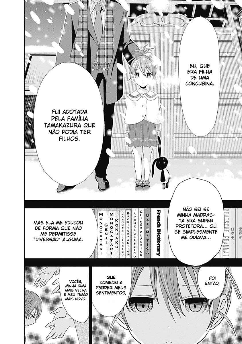 Minamoto-kun Monogatari capítulo 239 página 5