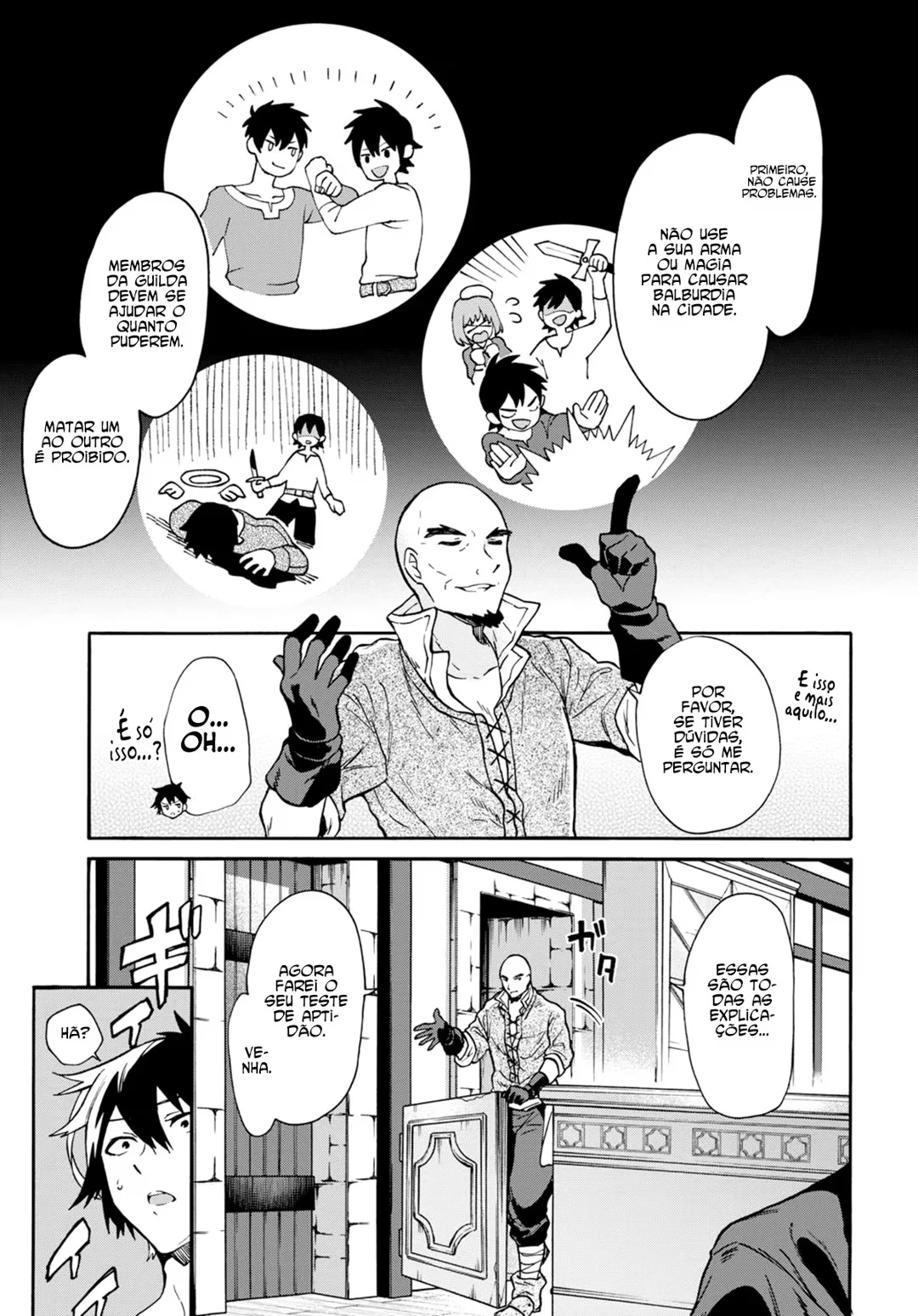 29-sai Dokushin wa Isekai de Jiyuu ni Ikita……katta. capítulo 1 página 8