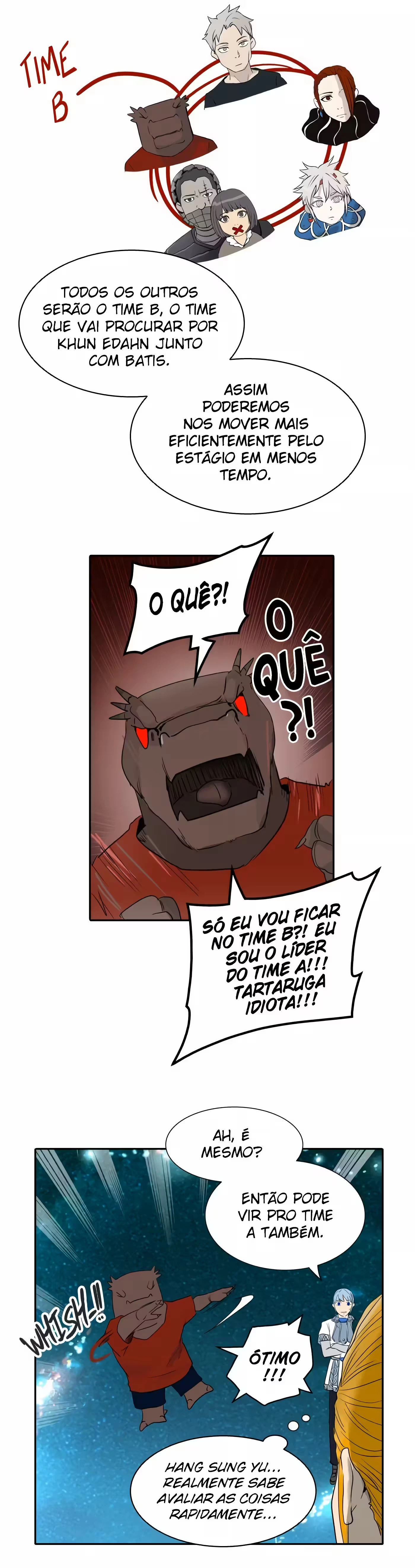 Tower of God (Season 2) capítulo 278 página 5