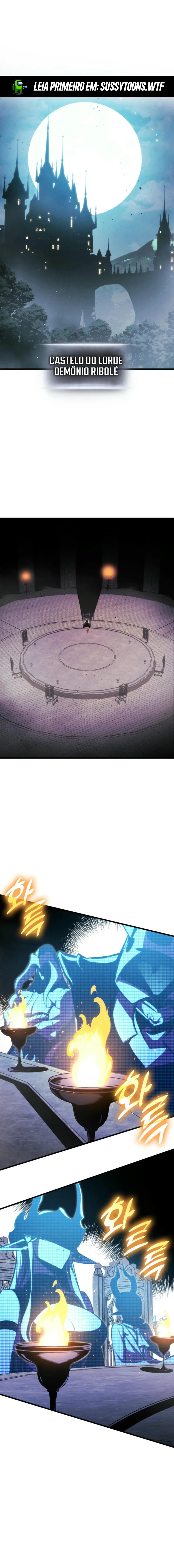 O Retorno do Ranker capítulo 187.5 página 2