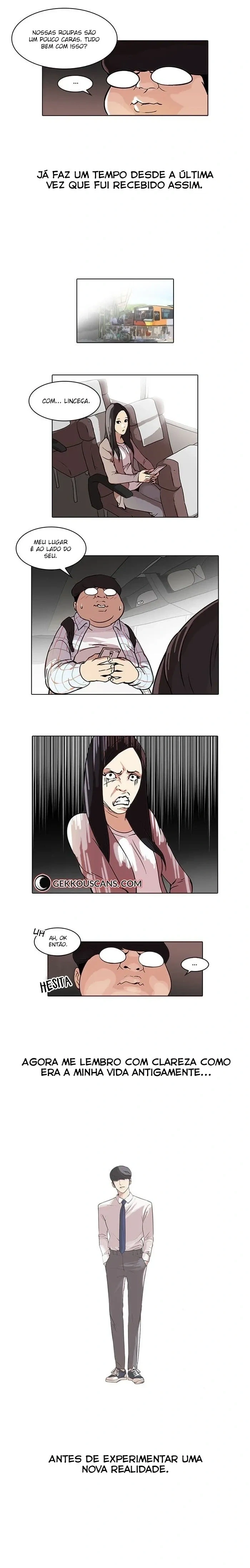 Lookism capítulo 46 página 3