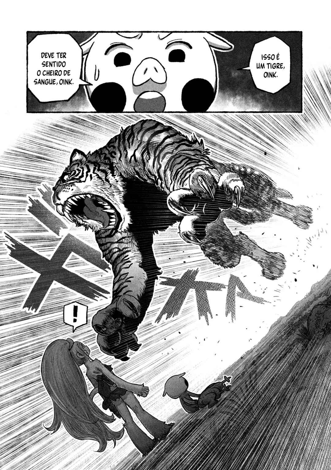 Shoujouhime capítulo 3 página 5