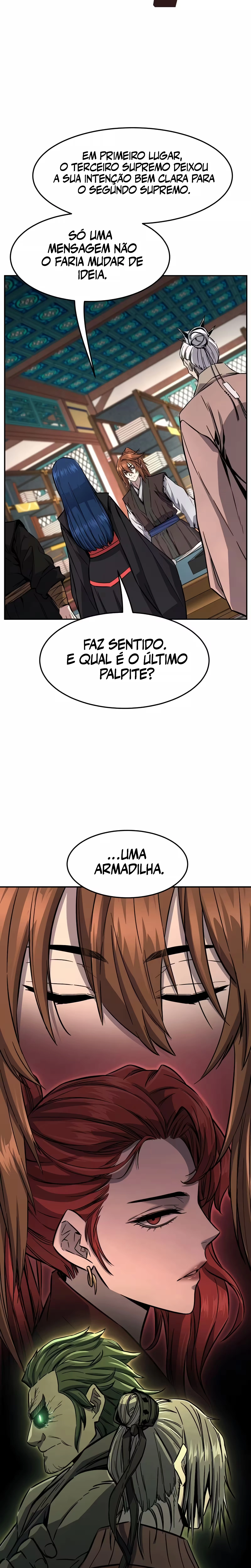 Absolute Sword Sense capítulo 55 página 9