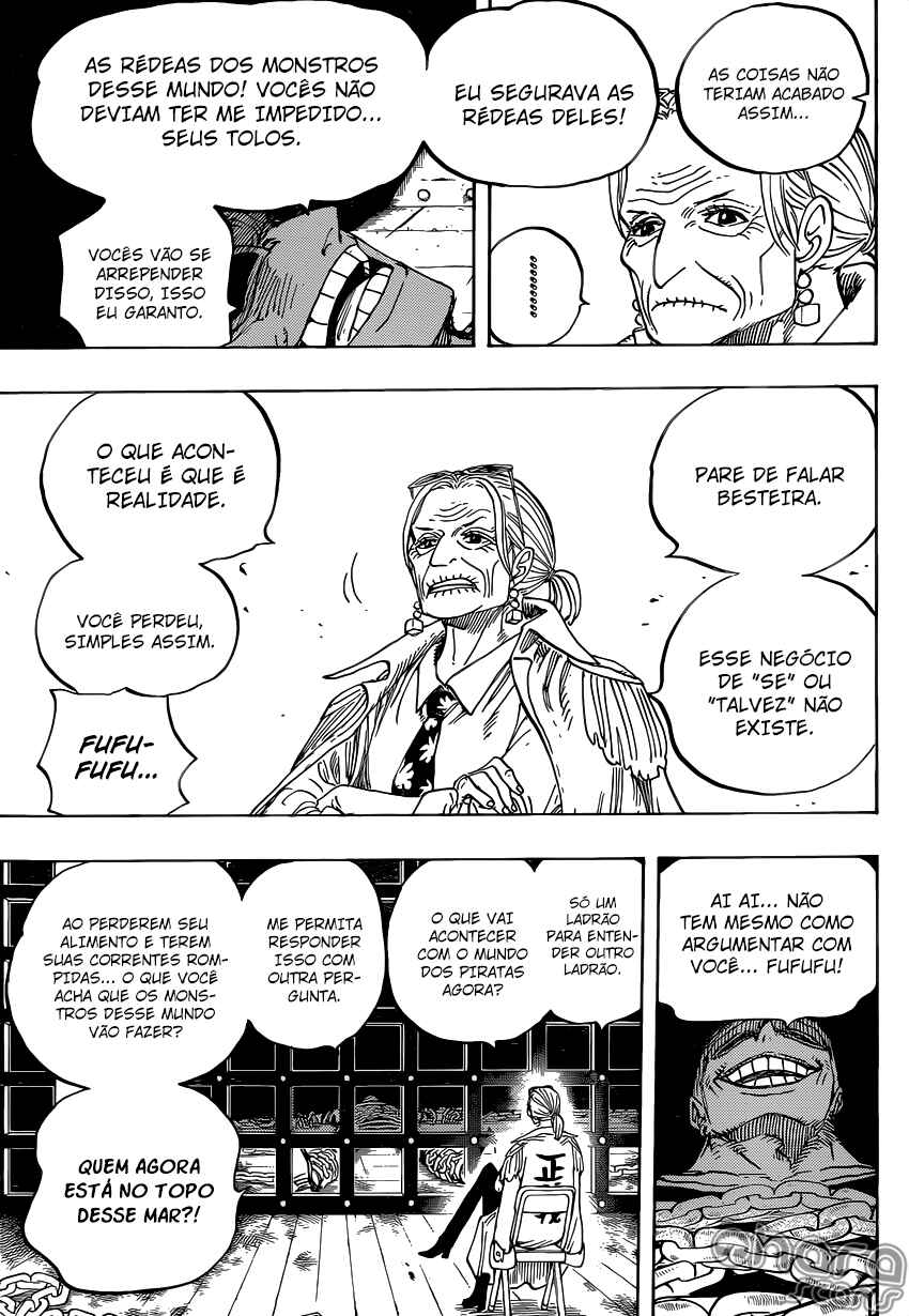 One Piece capítulo 801 página 9