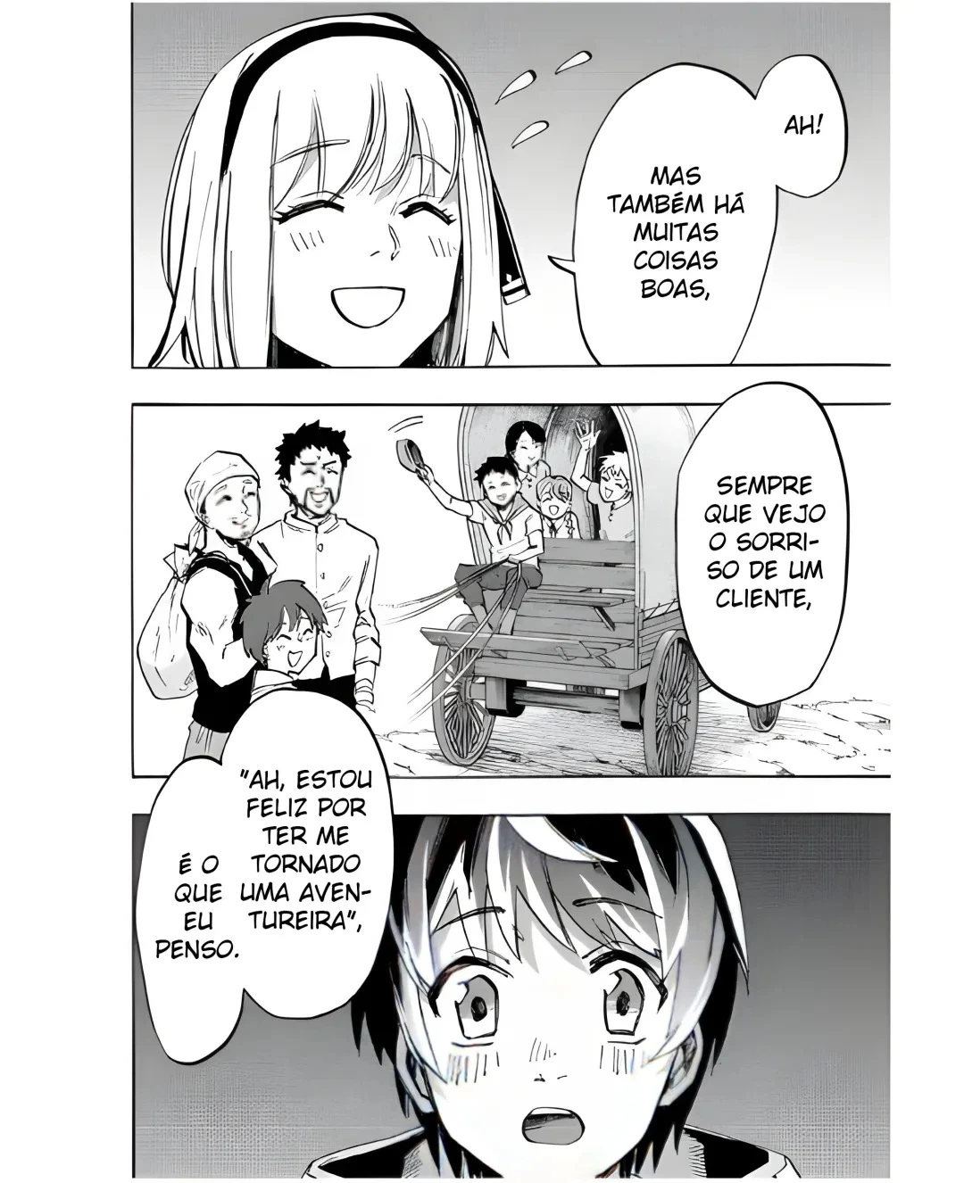 Isekai Walking capítulo 13 página 6